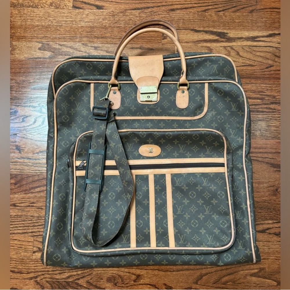 Louis Vuitton Garment Carrier